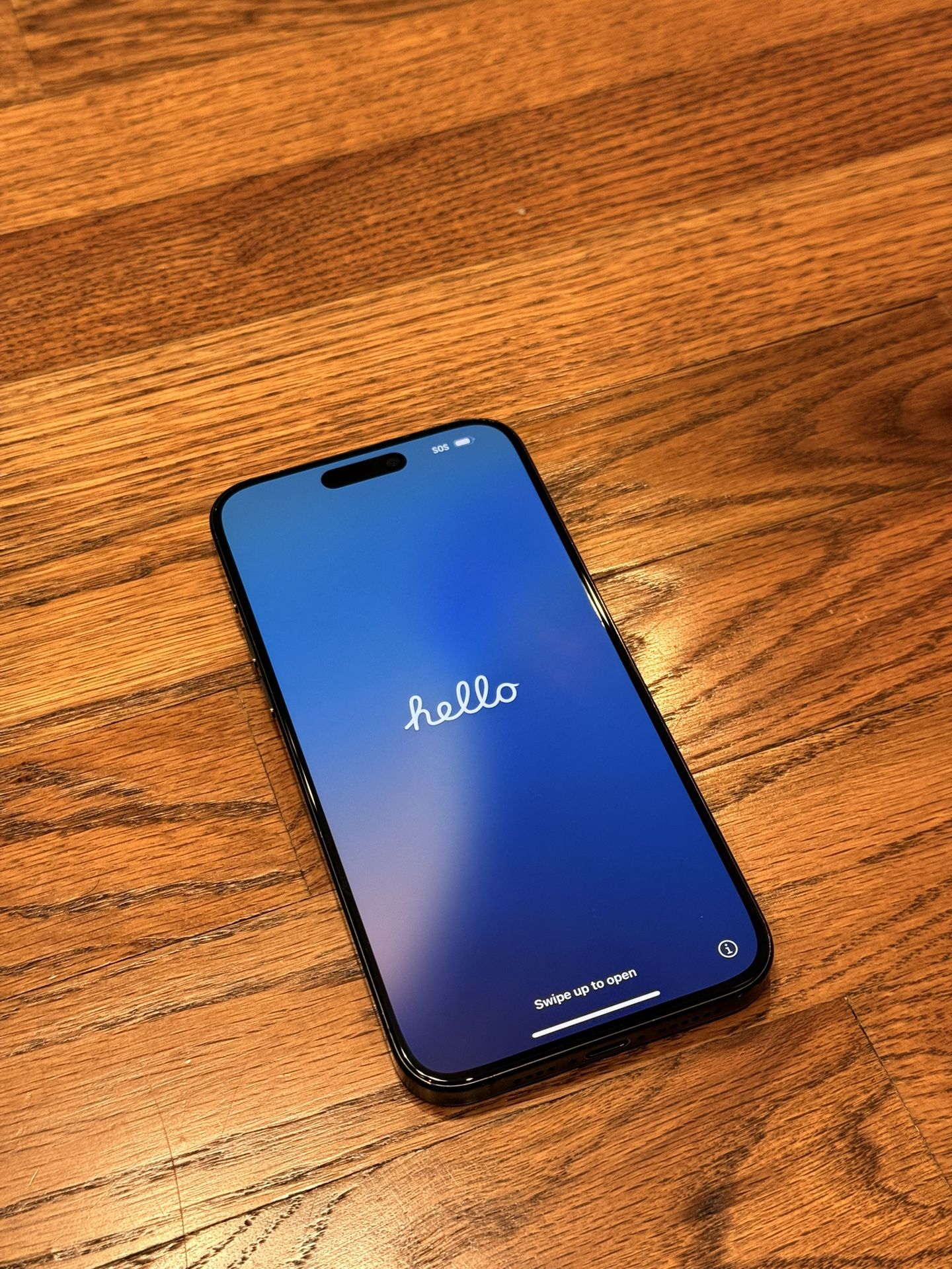 iPhone 15 Pro Max - 256 GB