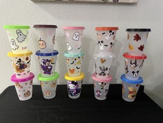 Cups