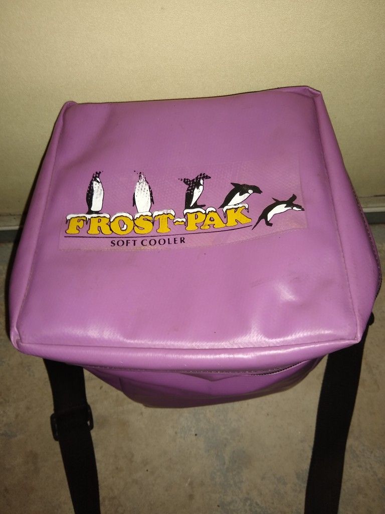 Soft Cooler