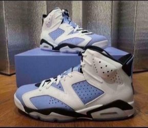 New Jordan 6 UNC a OG Men’s 10