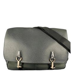AUTHENTIC Louis Vuitton Taiga Dersou leather 