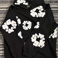 Denim Tears Black With White 