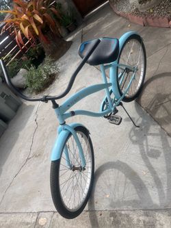 Venice bicycle