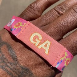 Dreamville fest Wristbands