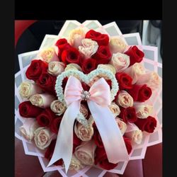 Valentines Bouquet Customize 
