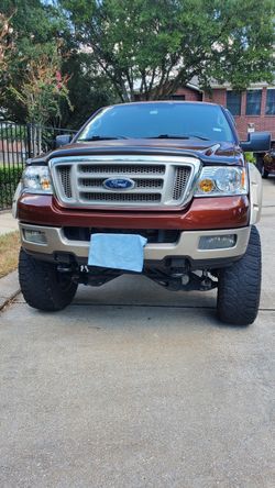 2005 Ford F-150