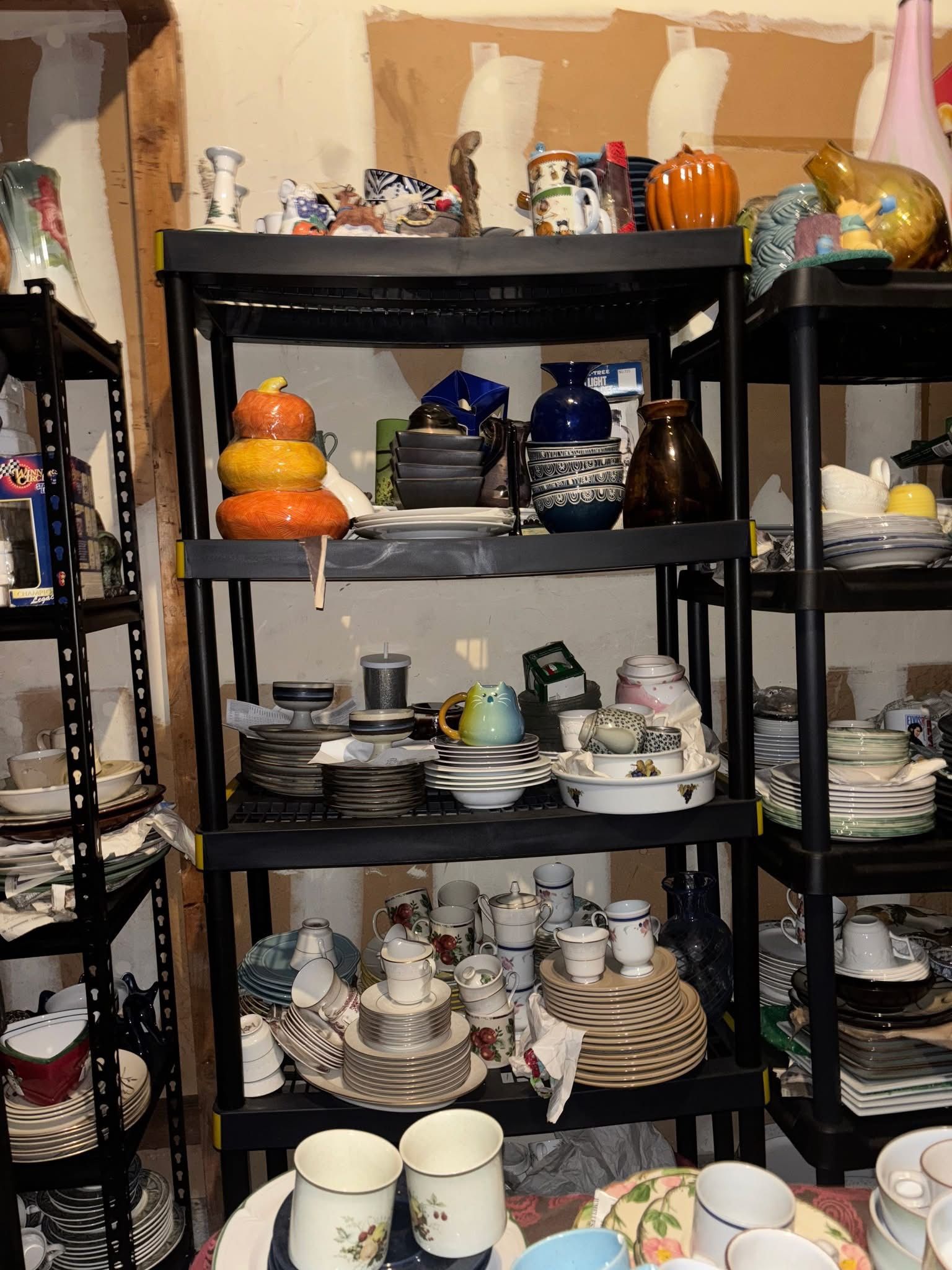Huge Garage Sale