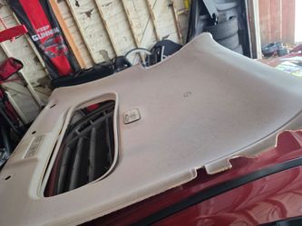 Acura rsx type s 2006 oem headliner clean parts