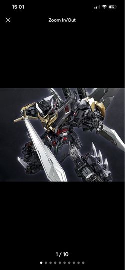 CCSTOYS Dancouga Super Beast Machine God Ultimate Action Figure
