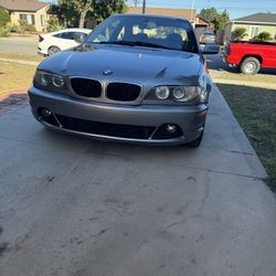 2005 BMW 330Cic