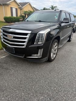 Caddilac Escalade esv