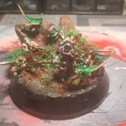 40k Diorama Display 