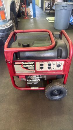 Coleman Powermate 5000