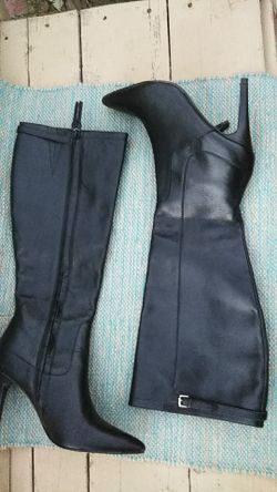 Ralph Lauren Women's dress boots