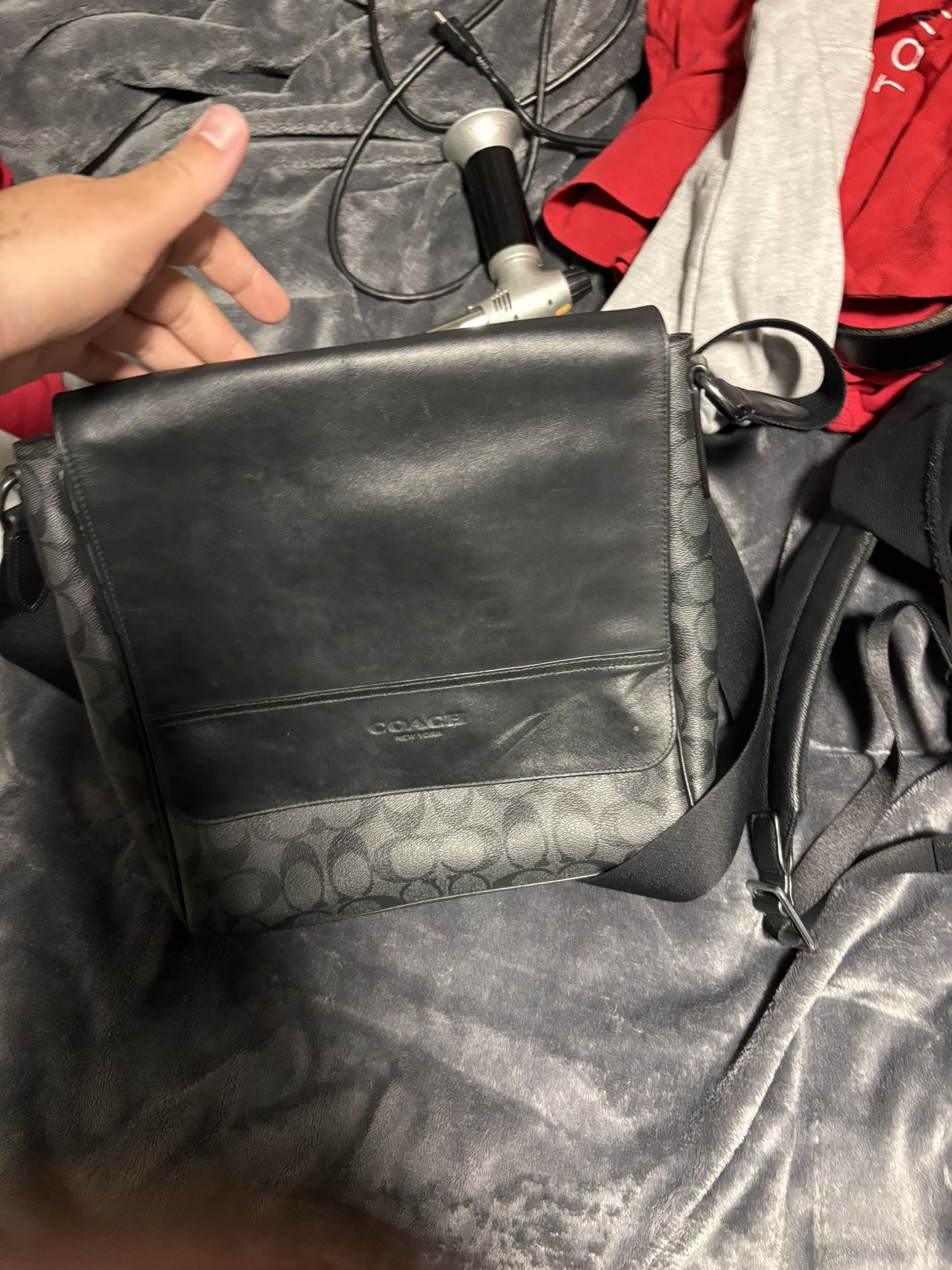 Coach bag