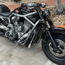 2004 Haley Davidson VROD