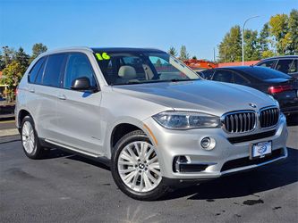2016 BMW X5 eDrive