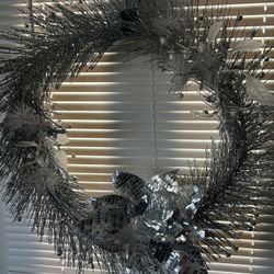 Silver Wreath