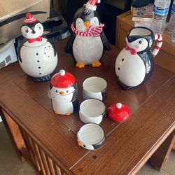 Penguin Set
