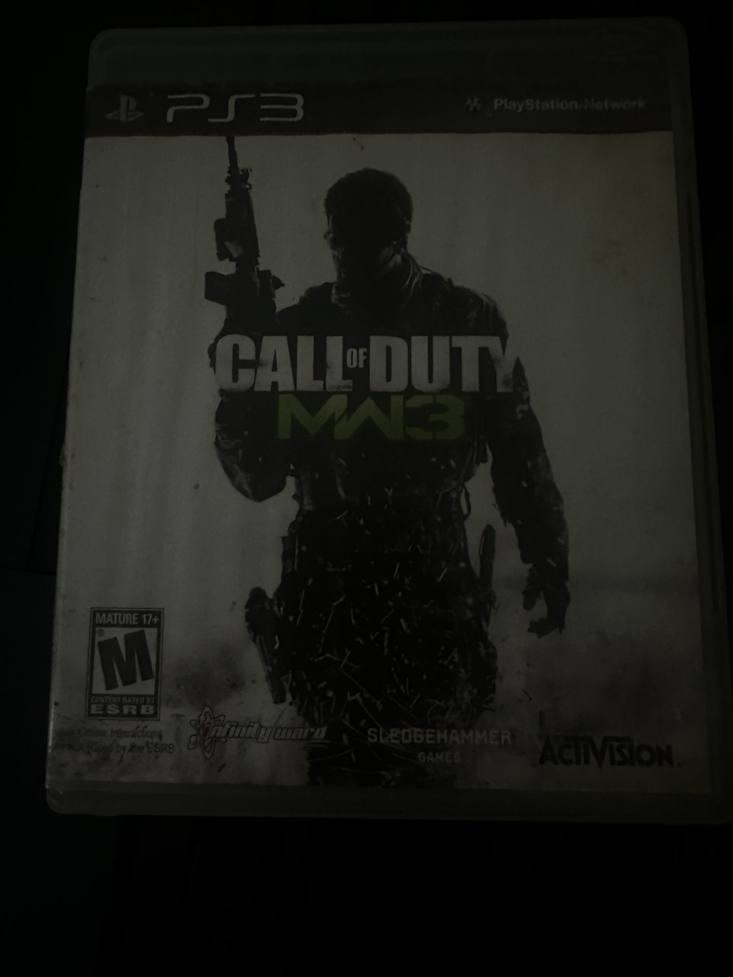 Call Of Duty Mw3
