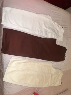 Bundle of 3 Casual Pants