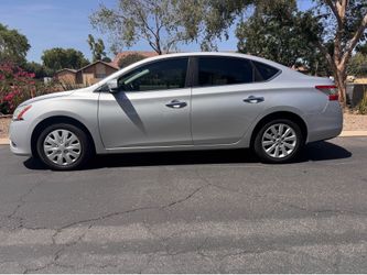 2015 Nissan Sentra