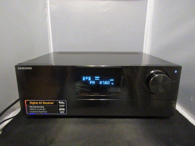 Samsung HW-C700B Amplifier Home Theater System Stereo Surround Sound Receiver