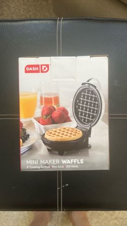 Mini Maker Waffle