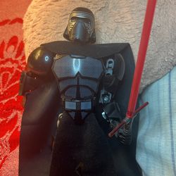lego star wars kylo ren # 75117 buildable figure