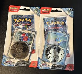 Pokémon Stellar Crown 2 Booster Packs Sealed