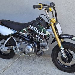 2003 Honda XR50