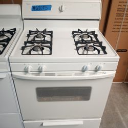 WHIRLPOOL GAS STOVE