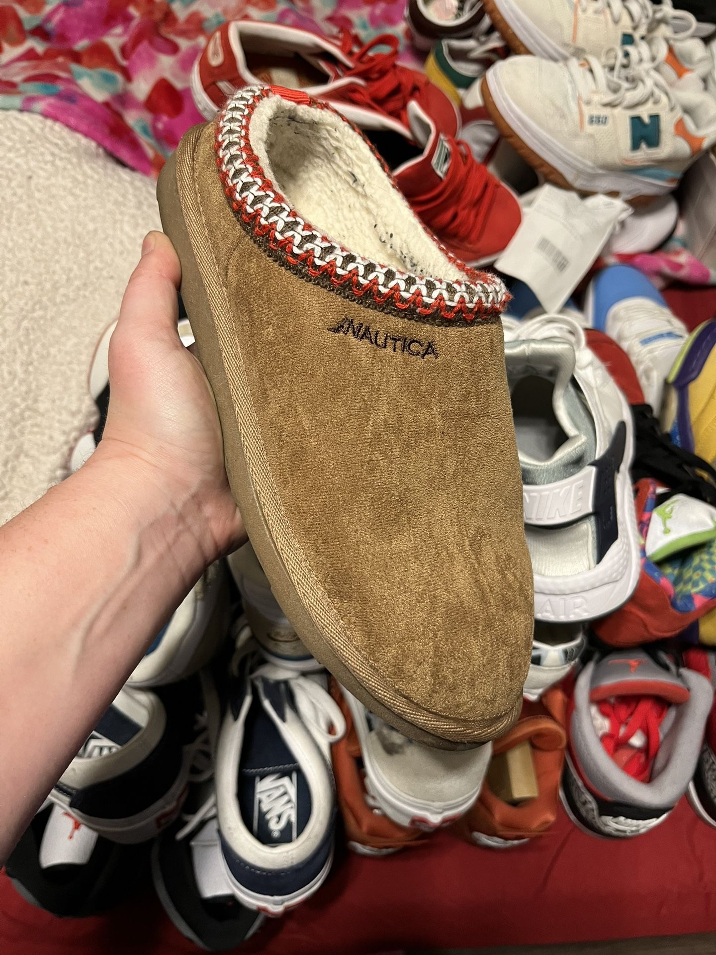 Blue Tint Yeezys Sz 5.5