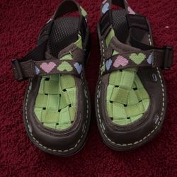 CHACO KIDS SANDLE SIZE 12