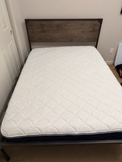 Full Size Bed