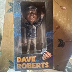 Dodgers Dave Robert’s 2024 Bobblehead