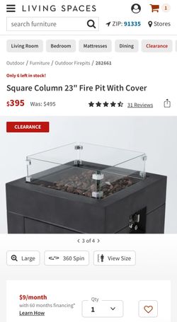 Fire Pit