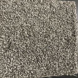 15x 12 Gray Color Carpet $180