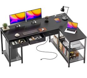 L Shaped Office Desk
