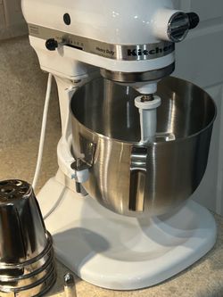 Heavy duty mixer