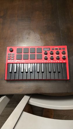 MPK Mini Piano