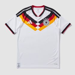 adidas Germany 2026 World Cup Home Jersey White Sz M Brand New
