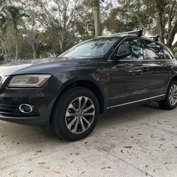 2014 Audi Q5