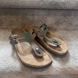 Birkenstocks Sz 38