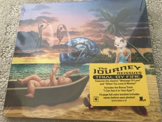 Journey CD