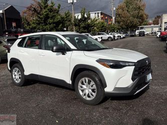2026 Toyota Corolla Cross