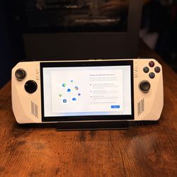 Asus ROG Ally Z1 Extreme 512gb