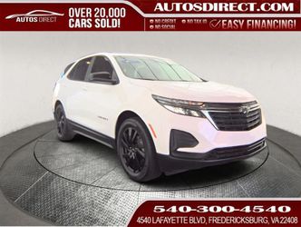 2024 Chevrolet Equinox