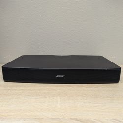 BOSE 'Solo TV' Sound System Base/Speaker