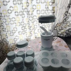 Nutribullet Baby Set 